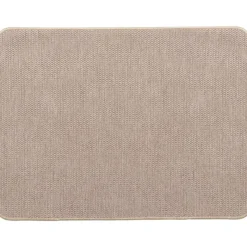 Sale Tapis hexagone 45x60cm polyester Linge De Table, Cuisine·Tapis De Cuisine