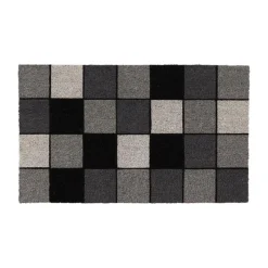 Online Tapis imp carlotta gris 45x75cm Tapis