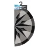 New Tapis imp demi lune 37x75cm Tapis