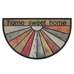 Online Tapis imp demi lune 45x75cm caou Tapis