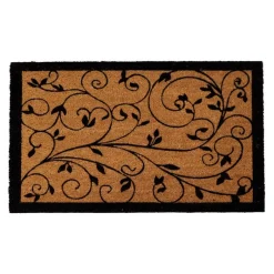 Tapis imp 45x75cm coco/latex - c Tapis