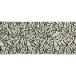 Clearance Tapis imp 50x120cm jungle beige Linge De Table, Cuisine·Tapis De Cuisine