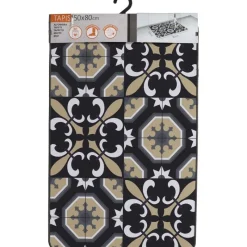 Sale Tapis imp 50x80cm polyester - ca Linge De Table, Cuisine·Tapis De Cuisine