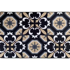Sale Tapis imp 50x80cm polyester - ca Linge De Table, Cuisine·Tapis De Cuisine