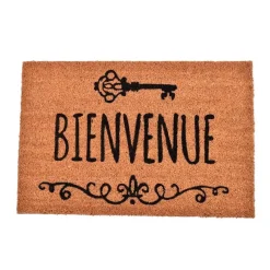 Online Tapis imprime bienvenue 40x60cm Tapis