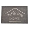 Clearance Tapis imprime welcome 40x60cm Tapis