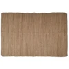 Clearance Tapis isla 160x230cm jute Décoration Textile·Tapis