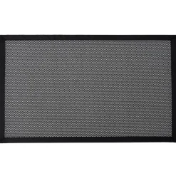 Tapis john 45x60cm vinyle tisse Linge De Table, Cuisine·Tapis De Cuisine