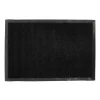 Sale Tapis lisa noir Tapis