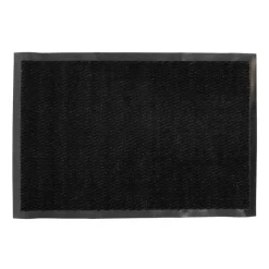 Sale Tapis lisa noir Tapis