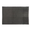 Clearance Tapis lisa 80x120cm noir Tapis