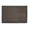 Clearance Tapis lisa 40x60cm taupe Tapis