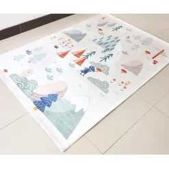 Best Tapis little explorer Décoration Textile·Tapis