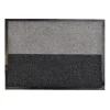 Tapis magic 50x70cm gris/noir Tapis