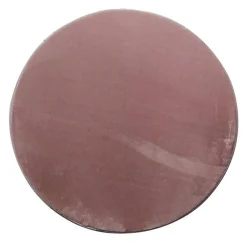 New Tapis microplush 90cm rose Décoration Textile·Tapis