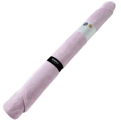 Outlet Tapis microplush d120 rose Décoration Textile·Tapis