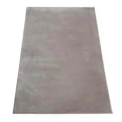 Clearance Tapis microplush 110x160 naturel Décoration Textile·Tapis