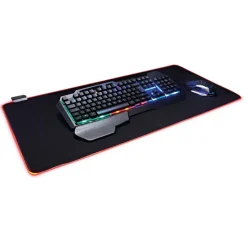 Online Tapis souris gaming+qi Multimédia