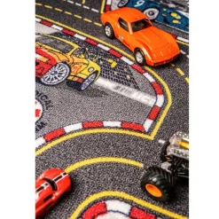 Hot Tapis tales of speed 95x133cm Décoration Textile·Tapis