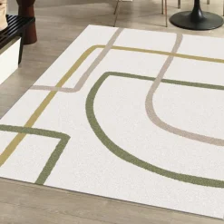 Best Tapis velutto 120x170cm beige Décoration Textile·Tapis