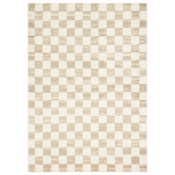 Hot Tapis velutto 120x170cm damier b Décoration Textile·Tapis