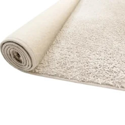 Tapis vital 160x230cm creme Décoration Textile·Tapis