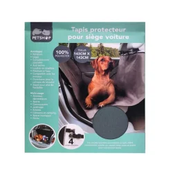 Sale Tapis voiture pour animaux Accessoire Chien