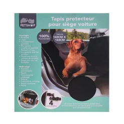 Sale Tapis voiture pour animaux Accessoire Chien
