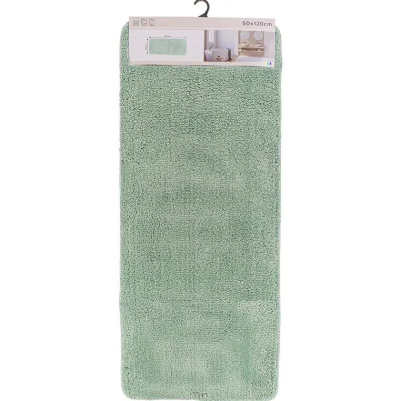 Clearance Tapis 50x120cm beige Linge De Toilette, Plage·Tapis De Bain