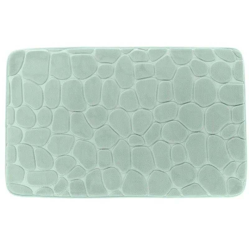 Clearance Tapis 50x80cm vert Linge De Toilette, Plage·Tapis De Bain