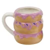 Best Tasse donuts empiles 350ml Vaisselle, Art De La Table·Tasse, Mug, Bol