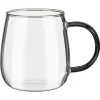 Clearance Tasse en verre anse coloree Vaisselle, Art De La Table·Tasse, Mug, Bol