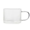 Clearance Tasse en verre strie Vaisselle, Art De La Table·Tasse, Mug, Bol