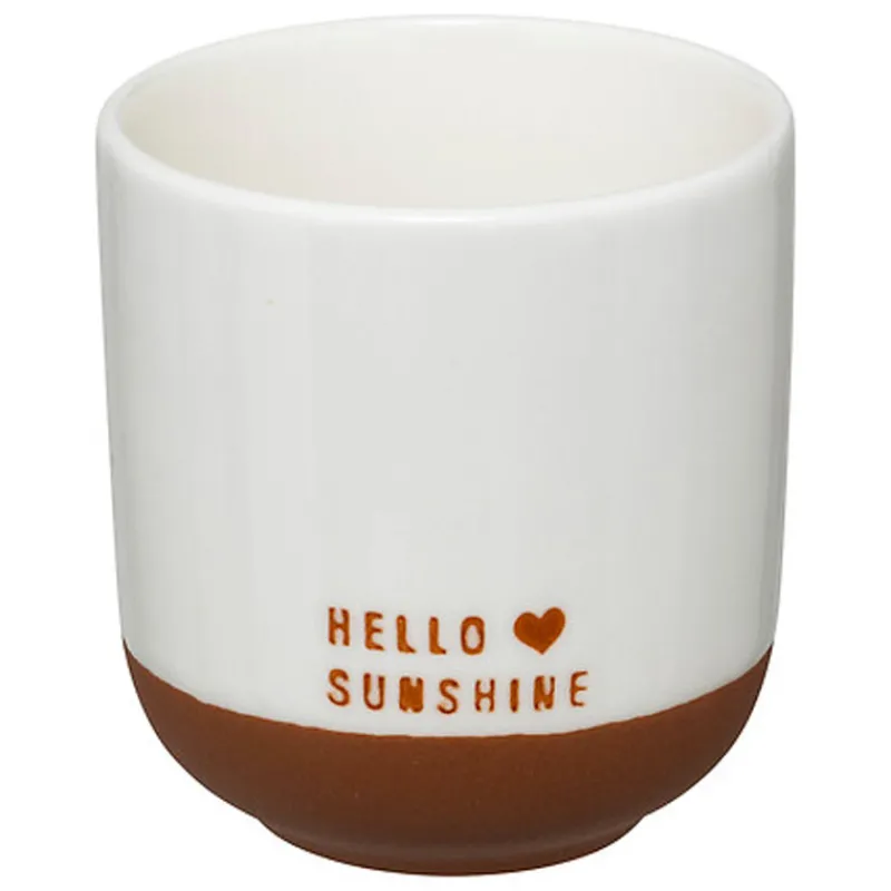 Clearance Tasse esp hello 10cl Vaisselle, Art De La Table·Tasse, Mug, Bol