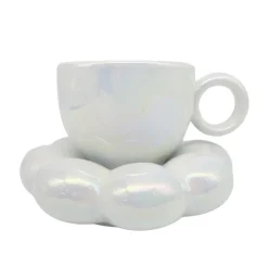 Best Tasse et coupelle nuage irrise Vaisselle, Art De La Table·Tasse, Mug, Bol