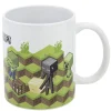 Sale Tasse minecraft Cadeau Licence