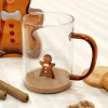 Hot Tasse pain d'epices ou sapin Vaisselle, Art De La Table·Tasse, Mug, Bol