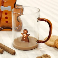 Hot Tasse pain d'epices ou sapin Vaisselle, Art De La Table·Tasse, Mug, Bol
