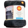 Hot Teddy 200x200 anthracite Linge De Lit·Parure De Lit, Housse De Couette