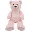 Terry l'ours rose 80cm Enfant Peluche|Peluche