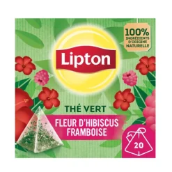 New The vert fleur d'hibiscus x20 Boisson Chaude|Epicerie Sucrée·Café, Thé