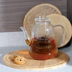 Sale Thiere en verre pumkin Ustensiles, Accessoire De Cuisine