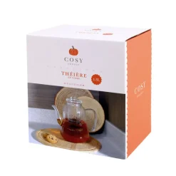 Sale Thiere en verre pumkin Ustensiles, Accessoire De Cuisine