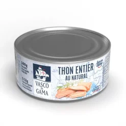 Thon au naturel 160g Epicerie Salée·Conserve, Plat Cuisiné