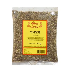 Best Thym entier 50g Epicerie Salée·Condiment, Assaisonnement