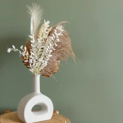Online Tiges sechees dans vase Fleur, Plante Artificielle