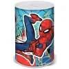 Hot Tirelire metal spiderman Cadeau Licence