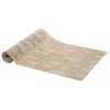 Clearance Tissu polyester foret 28x300cm Vaisselle Jetable