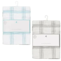 Best Torchon x4 Linge De Table, Cuisine·Torchon