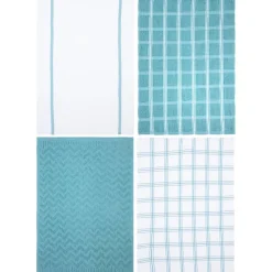 Best Torchon x4 Linge De Table, Cuisine·Torchon